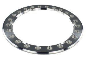 Ford F-150 Raptor Bead Lock Ring Kit - Ford Racing - Functional Bead Lock, Style 1 - `17-`18 Ford F-150 Raptor Bead Lock Ring Kit - Ford Racing - Functional Bead Lock, Style 1 - `17-`18